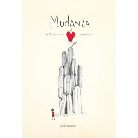 Libro. MUDANZA