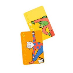 Juego de cartas. BATALLA