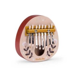 Instrumento musical. KALIMBA. Aprés la Pluie
