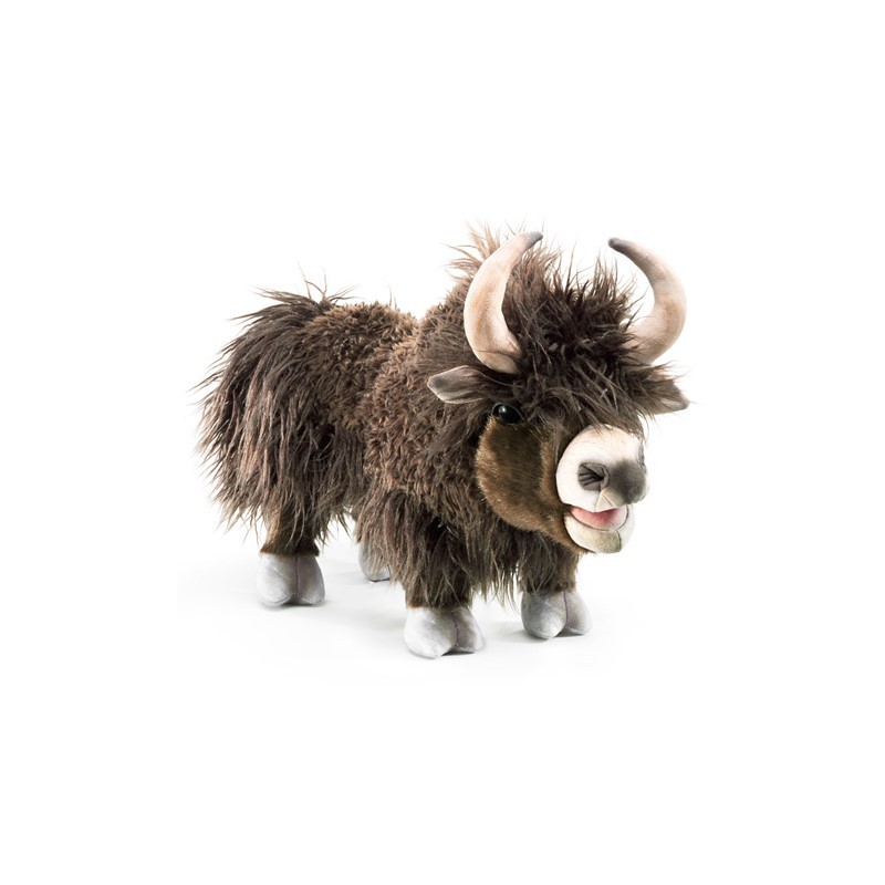 Títere. YAK