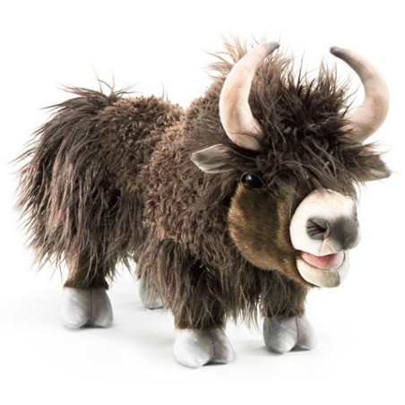 Títere. YAK