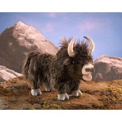 Títere. YAK