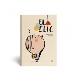 Libro. EL CLIC. Sandra Siemens, Mercè Gali