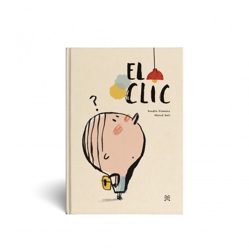 Libro. EL CLIC. Sandra Siemens, Mercè Gali