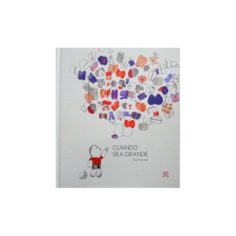 LIBRO. CUANDO SEA GRANDE