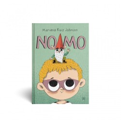 Libro. NOMO. Mariana Ruiz Johnson