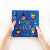 Libro. ¡QUÉ LÍO! Ivanke y Mey
