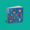 Libro. ¡QUÉ LÍO! Ivanke y Mey