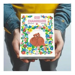 Libro. OSO ENAMORADO