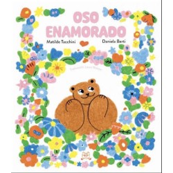 Libro. OSO ENAMORADO