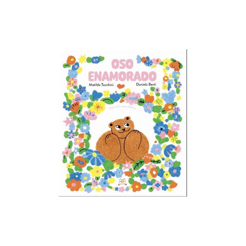 Libro. OSO ENAMORADO