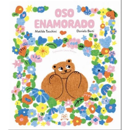 Libro. OSO ENAMORADO