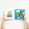Libro en cartoné. ¿QUÉ VE EL PINTOR?
