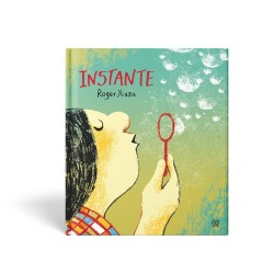 Libro. INSTANTE. Roger Ycaza