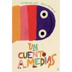 Libro. UN CUENTO A MEDIAS