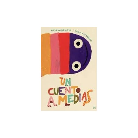 Libro. UN CUENTO A MEDIAS