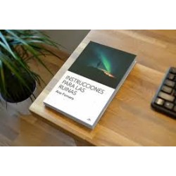 Libro. INSTRUCCIONES PARA LAS RUINAS. Ana Fornaro