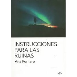Libro. INSTRUCCIONES PARA LAS RUINAS. Ana Fornaro