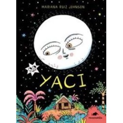 Libro. YACI. Mariana Ruiz Johnson