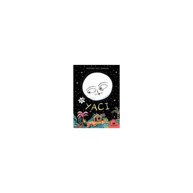 Libro. YACI. Mariana Ruiz Johnson