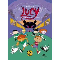 Libro. LUCY. El misterio de la zarigüeya