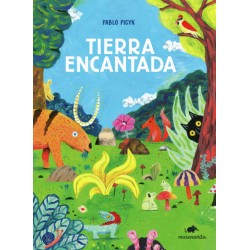 Libro. TIERRA ENCANTADA. Pablo Picyk