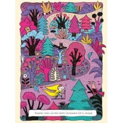 Libro. PEQUEÑO MAGO. Mariana Ruiz Johnson