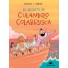 Libro. EL SECRETO DE CULANDRO COLABRUSCA