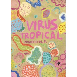 Libro. VIRUS TROPICAL. PowerPaola