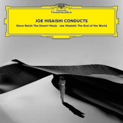 CD. JOE HISAISHI CONDUCTS. The Desert Music - The End of the World