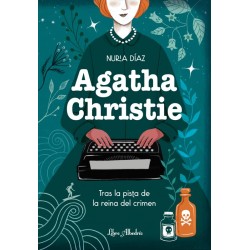 Libro. AGATHA CHRISTIE. Tras la pista de la reina del crimen