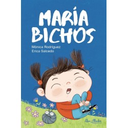 Libro. MARÍA BICHOS
