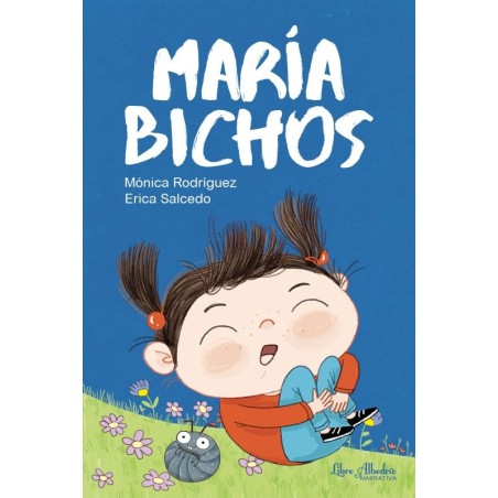 Libro. MARÍA BICHOS