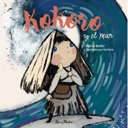 Libro. KOKORO Y EL MAR