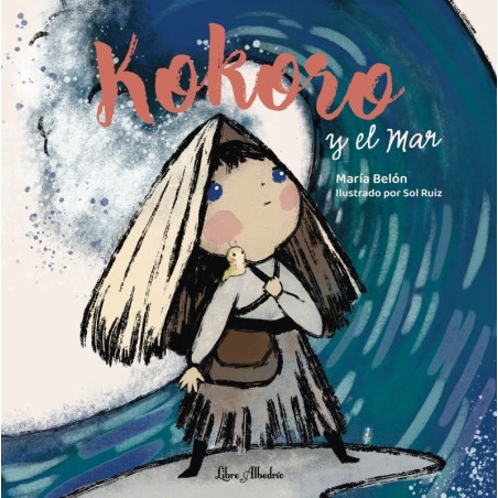 Libro. KOKORO Y EL MAR