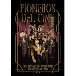 Libro. PIONEROS DEL CINE