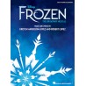 Partitura. Disney's Frozen – The Broadway Musical. Easy Piano Selections