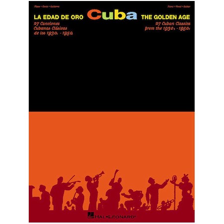 Partitura. Cuba. La Edad De Oro (The Golden Age)