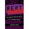 Libro. RENT. The Complete Book and Lyrics of the Broadway Musical