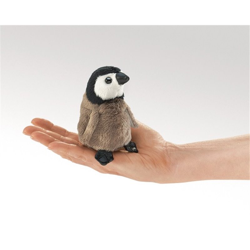 MINI PINGUINO EMPERADOR BEBE