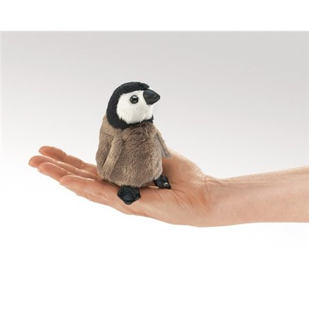 MINI PINGUINO EMPERADOR BEBE