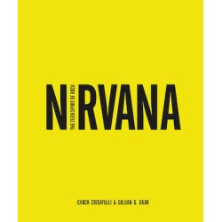Libro. Nirvana – The Teen Spirit of Rock Music Sales America Hardcover