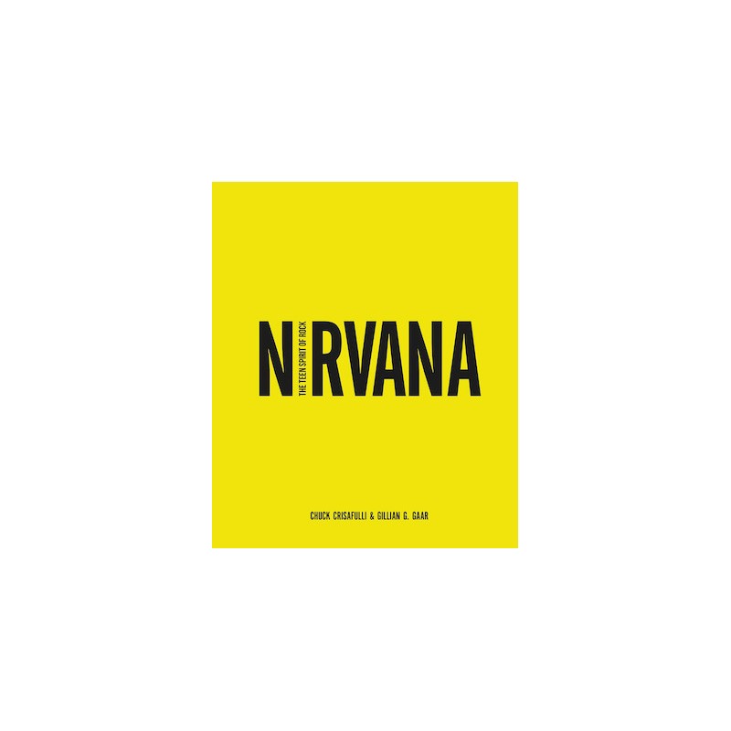 Libro. Nirvana – The Teen Spirit of Rock Music Sales America Hardcover