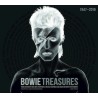 Libro. Bowie Treasures 1947-2016