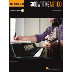 Libro. SONGWRITING METHOD. By Tom Hambridge