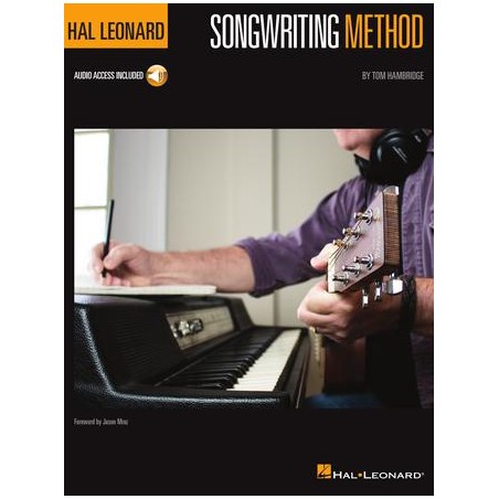 Libro. SONGWRITING METHOD. By Tom Hambridge