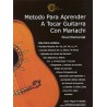 Libro. MÉTODO PARA APRENDER A TOCAR GUITARRA CON MARIACHI. Nivel elemental