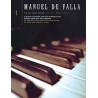Partituras. MANUEL DE FALLA. Music for Piano – Volume 1