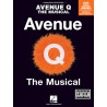 Partituras. AVENUE Q. Piano/Vocal Selections. Vocal Selections