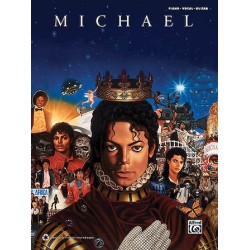 Partituras. Michael Jackson – Michael